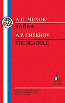 portada The Chekhov: The Seagull (Russian Texts) 