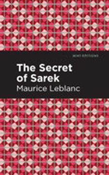 portada The Secret of the Sarek (Mint Editions)