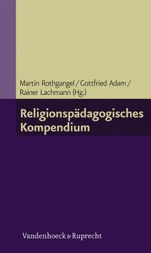 portada Religionspadagogisches Kompendium (en Alemán)