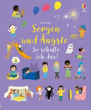 portada Sorgen und Ängste - so Schaffe ich Das! (in German)