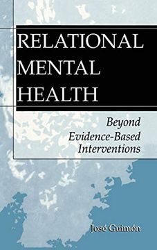 portada Relational Mental Health: Beyond Evidence-Based Interventions (en Inglés)