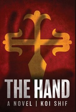 portada The Hand (en Inglés)