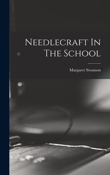 portada Needlecraft In The School (en Inglés)