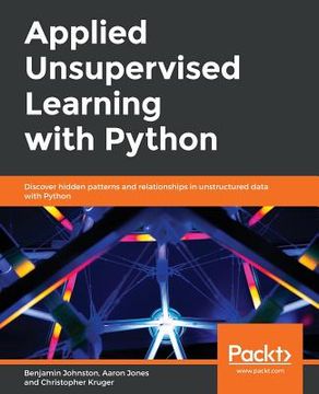 portada Applied Unsupervised Learning with Python (en Inglés)