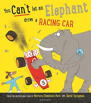 portada You Cant let an Elephant Drive a Racing car 