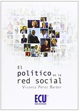 portada politico en la red social, el.