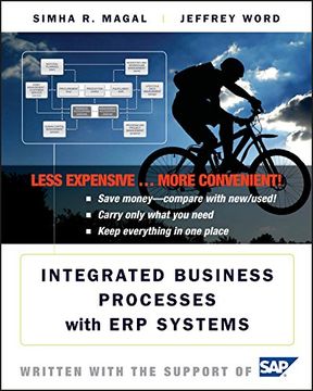 portada Integrated Business Processes With Erp Systems