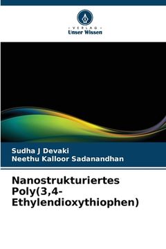 portada Nanostrukturiertes Poly(3,4-Ethylendioxythiophen) (en Alemán)