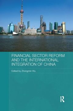 portada Financial Sector Reform and the International Integration of China (in English)
