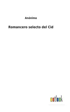 portada Romancero selecto del Cid
