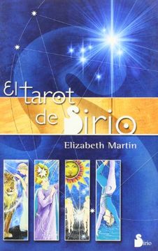 portada El Tarot de Sirio (incluye cartas) (in Spanish)
