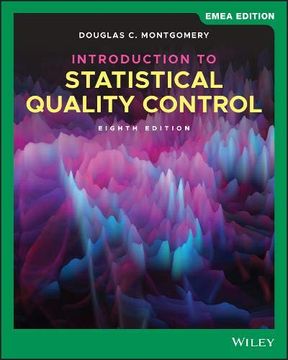 portada Introduction to Statistical Quality Control (en Inglés)