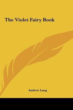 portada the violet fairy book the violet fairy book (en Inglés)