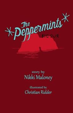 portada The Peppermints: Big Sur (en Inglés)