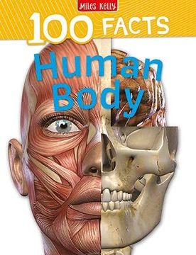 portada 100 Facts Human Body 