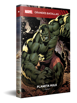 portada PLANETA HULK Parte 1