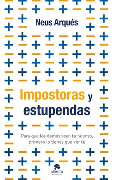 portada Impostoras y Estupendas (in Spanish)
