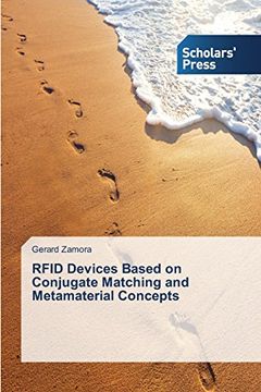 portada Rfid Devices Based on Conjugate Matching and Metamaterial Concepts