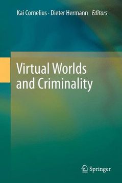 portada virtual worlds and criminality