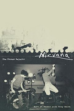 portada Nirvana: The Chosen Rejects (en Inglés)