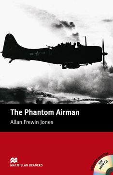portada Mr (e) Phantom Airman, the pk (Macmillan Readers 2005) 