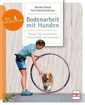 portada Bodenarbeit mit Hunden (in German)