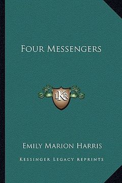 portada four messengers (en Inglés)