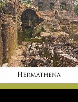 portada hermathena (en Inglés)