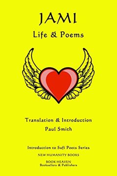 portada Jami: Life & Poems (Introduction to Sufi Poets) (in English)