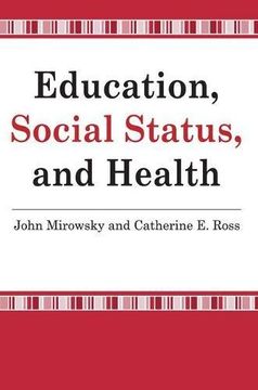 portada Education, Social Status, and Health (in English)