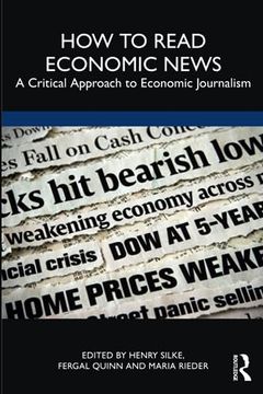 portada How to Read Economic News (en Inglés)
