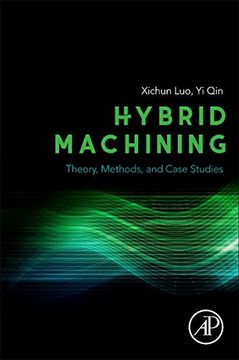 portada Hybrid Machining: Theory, Methods, and Case Studies (en Inglés)