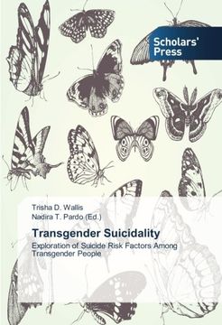 portada Transgender Suicidality: Exploration of Suicide Risk Factors Among Transgender People