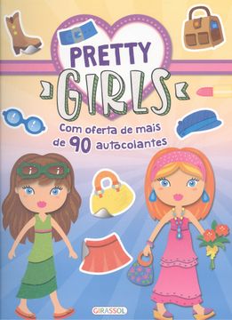portada Pretty Girls 4