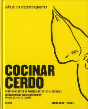 portada Cocinar Cerdo (in Spanish)