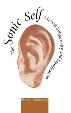 portada The Sonic Self: Musical Subjectivity and Signification 