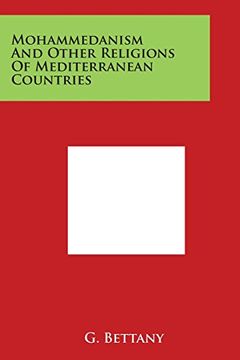 portada Mohammedanism and Other Religions of Mediterranean Countries