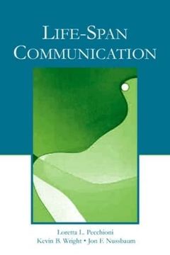 portada Life-Span Communication (Routledge Communication Series) (en Inglés)