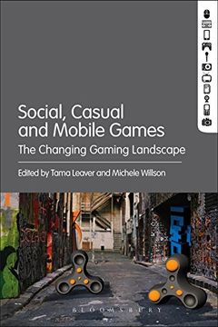 portada Social, Casual and Mobile Games