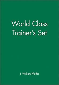 portada World Class Trainer's set (en Inglés)