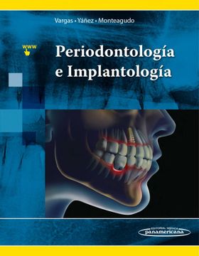 portada Periodontologia e Implantologia