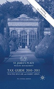 portada St James's Place tax Guide 2010-2011 (en Inglés)