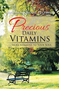 portada Precious Daily Vitamins: . . . More Vitamins to Your Soul (in English)