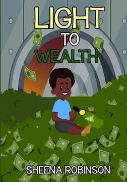 portada Light to Wealth (en Inglés)