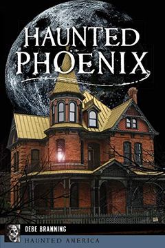 portada Haunted Phoenix (Haunted America) (in English)