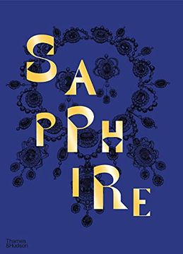 portada Sapphire: A Celebration of Color (en Inglés)