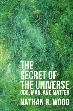 portada the secret of the universe (in English)