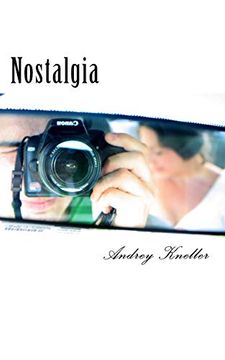 portada Nostalgia: Selected Poetry of Andrey Kneller (in English)