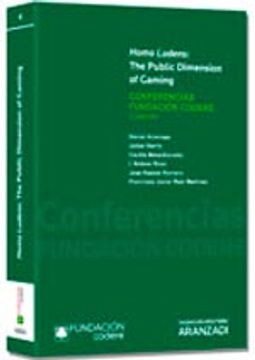 portada Homo ludens: the public dimensión of gaming (Monografía)