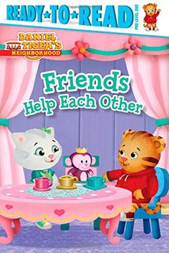 portada Friends Help Each Other (Daniel Tiger's Neighborhood)